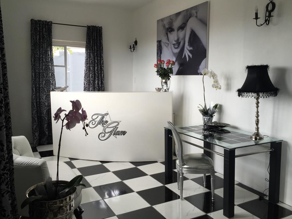 The Glam Guesthouse 开普敦 外观 照片