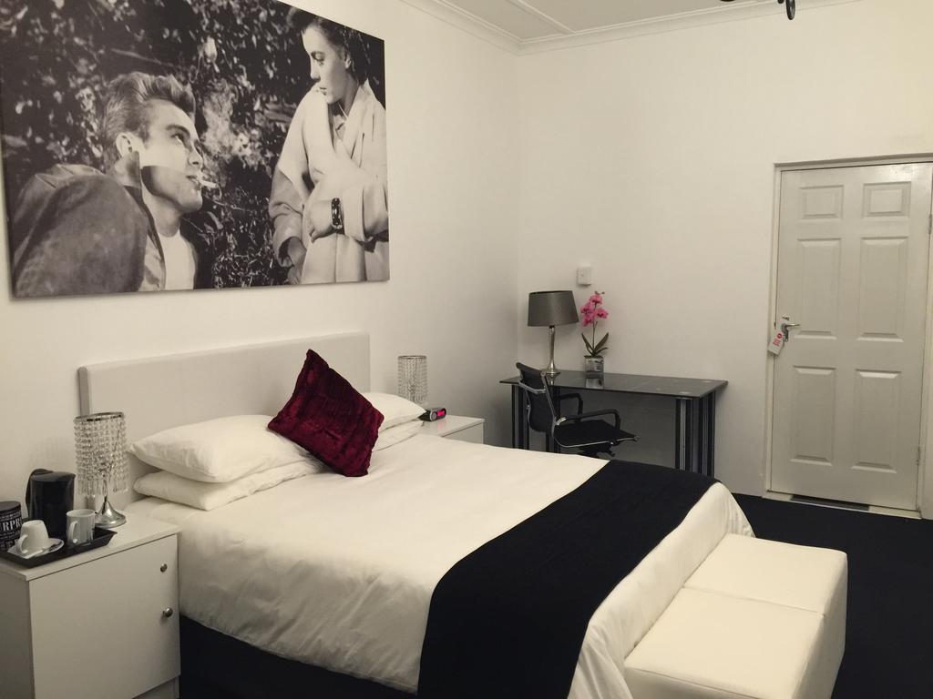 The Glam Guesthouse 开普敦 外观 照片