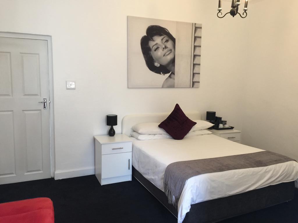 The Glam Guesthouse 开普敦 外观 照片