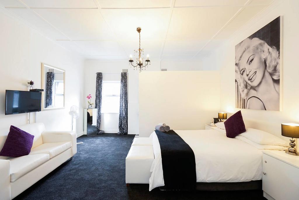 The Glam Guesthouse 开普敦 外观 照片